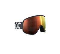 Poc Vitrea Ski Goggles Nero Partly Sunny Orange/CAT2