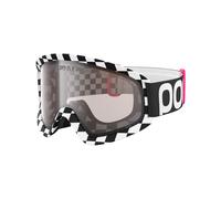POC - Maschera per MTB - ORA Robin Goomes Ed. - Bianco
