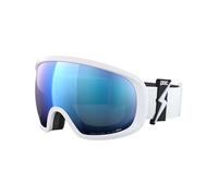 POC - Masque de ski - Fovea Blixten White/Partly Sunny Blue - Bianco