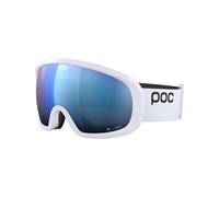 POC - Masque de ski - Fovea Mid Hydrogen White/Partly Sunny Blue - Bianco