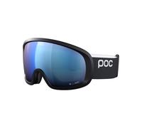 POC - Masque de ski - Fovea Mid Uranium Black/Partly Sunny Blue - Nero