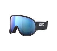 POC - Masque de ski - Retina Uranium Black/Partly Sunny Blue - Nero