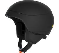 POC Meninx, casco da sci, nero uranio opaco 55-58cm