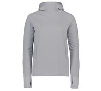 Poc Merino Hood - felpa con cappuccio - donna XS/M Light Grey woman Tencel/Lyocell,Lana Merino