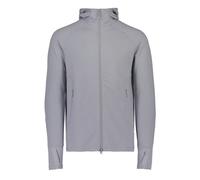 Poc Merino Zip Hood - felpa con cappuccio - uomo XL Light Grey man Tencel/Lyocell,Lana Merino