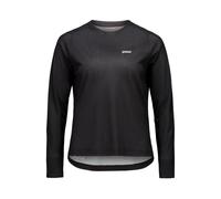 POC Motion Air Jersey Donna MTB Manica Lunga - Maglia Trail Leggera e Traspirante in Mesh Riciclato