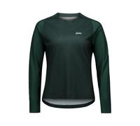 POC Motion Air Jersey Donna MTB Manica Lunga - Maglia Trail Leggera e Traspirante in Mesh Riciclato