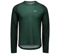 POC - Motion Air L/S Jersey - Maglietta da ciclismo S verde