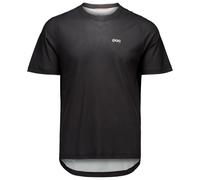 POC - Motion Air S/S Jersey - Maglietta da ciclismo S nero