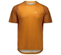 POC - Motion Air S/S Jersey - Maglietta da ciclismo XXL marrone