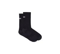 POC - Motion MTB Long Socks - Calze da ciclismo EU 43-45 - L nero