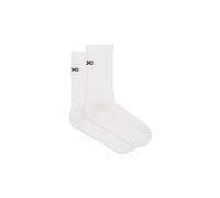 Poc motion calzini lunghi da mtb bianco