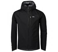 POC - Motion Rain Jacket - Giacca ciclismo XXL nero