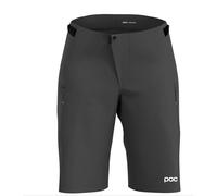 POC Motion Shorts Donna - Shorts MTB Trail Leggeri in Materiale Riciclato con DWR e Tasche Zip