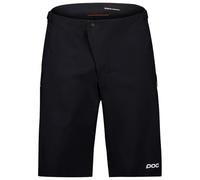 POC - Motion Shorts - Pantaloni da ciclismo M nero