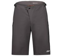 POC - Motion Shorts - Pantaloni da ciclismo S grigio