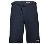 POC - Motion Shorts - Pantaloni da ciclismo XXL blu