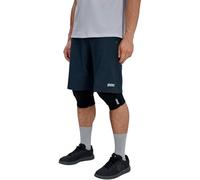POC Motion Shorts Uomo - Shorts MTB Trail Leggeri in Materiale Riciclato con DWR e Tasche Zip