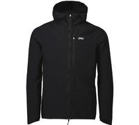 POC Motion Wind Jacket Uranium Black 2XL Giacca
