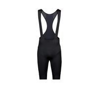 Poc Cadence Cargo Bib Shorts Nero XS Uomo Uranium Black
