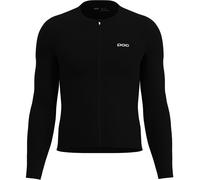 POC - Cadence L/S Jersey - Maglietta da ciclismo XL nero