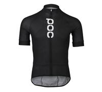 Poc M's Essential Road Logo - maglia ciclismo - uomo Black S