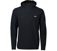 POC M's Mantle Thermal Hoodie - Uomo - Nero - Taglia S- modello 2024