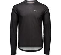 POC M's Motion Air L/s Jersey - Uomo - Nero - Taglia L- modello 2026