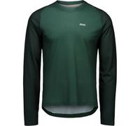 POC M's Motion Air L/s Jersey - Uomo - Verde - Taglia L- modello 2025