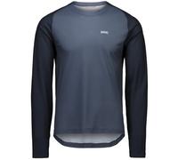 Poc M's Motion Air L/S - maglia MTB maniche lunghe - uomo Blue/Blue L