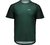 POC Maglia da ciclismo da uomo Motion Air verde scuro | M