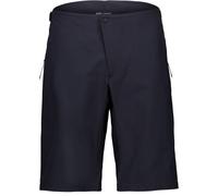 POC Pantaloncini da ciclismo da uomo Motion Air nero | M