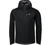 POC M's Motion Rain Jkt - Uomo - Nero - Taglia L- modello 2024
