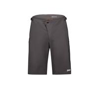 Poc Motion Shorts Grigio L Uomo Sylvanite Grey