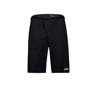 Poc Motion Shorts Nero 2XL Uomo Uranium Black