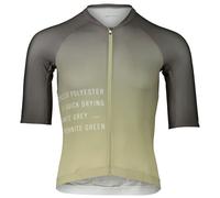 POC M's Pristine Print Jersey - Uomo - Verde - Taglia XL- modello 2023