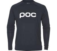 POC M's Reform Enduro Jersey - Uomo - Nero - Taglia XL- modello 2024