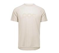 POC M's Reform Enduro Tee T-Shirt, Okenite Bianco Sporco, M Uomo