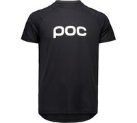 Maglia da ciclismo uomo POC Reform Enduro Tee nero uranio (L)