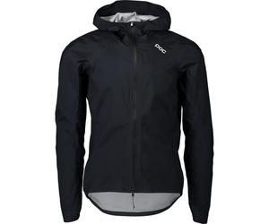 POC M's Signal All-weather Jacket - Uomo - Nero - Taglia L- modello 2025