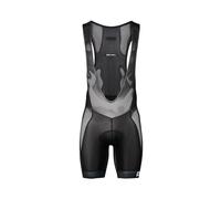 POC MTB Air Layer Bib Shorts Uomo - Salopette Mesh Leggera per Trail e Indoor con fondello