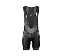 POC MTB Air Layer Bib Shorts Uomo - Salopette Mesh Leggera per Trail e Indoor con fondello