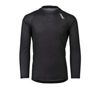 Poc MTB Pure LS - maglia MTB a maniche lunghe - uomo S Black man