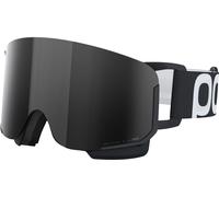 POC - Maschera da sci con lente di ricambio - Nexal Uranium Black/Partly Sunny Grey - Nero