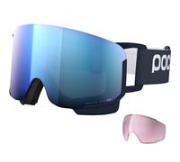 POC Nexal apatite navy/partly sunny blue + spare lense 26/27