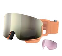 POC Nexal Mid apricot sunstone/partly sunny ivory + lenti di riserva 25/26
