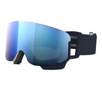 POC Nexal Mid, maschera da sci, bleu/blanc Onesize Bleu/Blanc