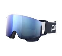 Poc Nexal Mid - maschera da sci Dark Blue/Blue unisex