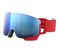 POC Nexal Mid, maschera da sci, rouge/blanc Onesize Rogue/Blanc