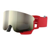 POC Nexal Mid, maschera da sci, rouge/blanc Onesize Rogue/Blanc